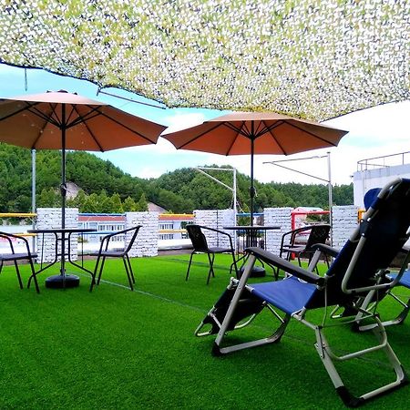 Huangshan Koala International Youth Guesthouse מראה חיצוני תמונה