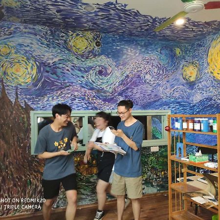 Huangshan Koala International Youth Guesthouse מראה חיצוני תמונה