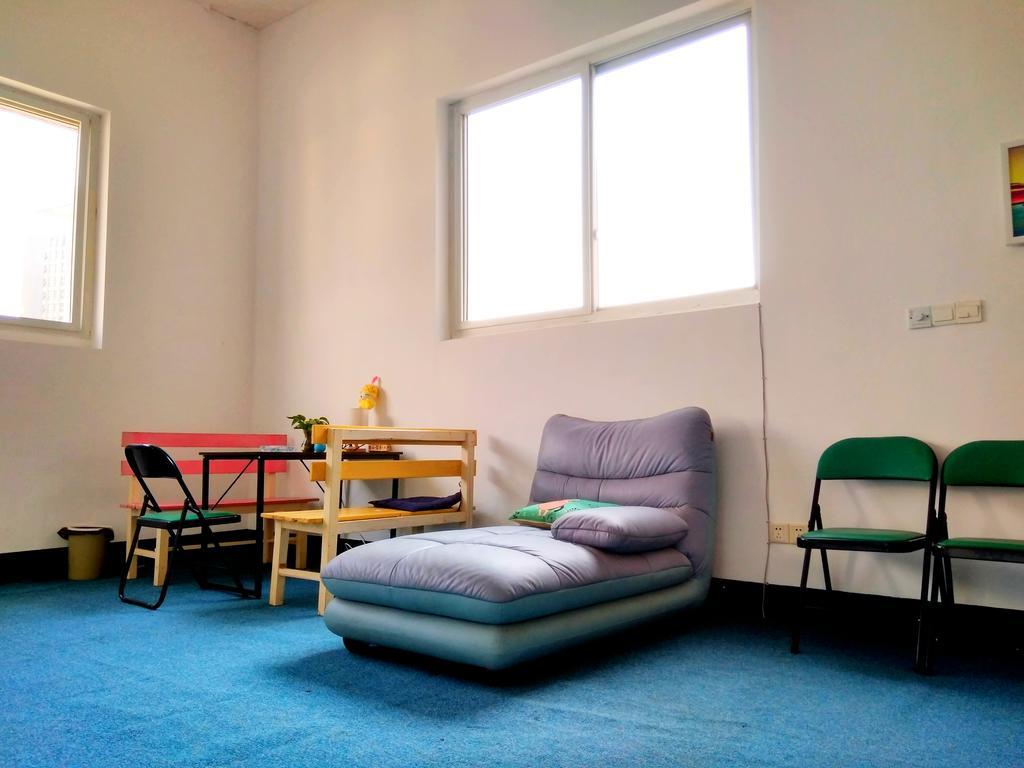 Huangshan Koala International Youth Guesthouse מראה חיצוני תמונה