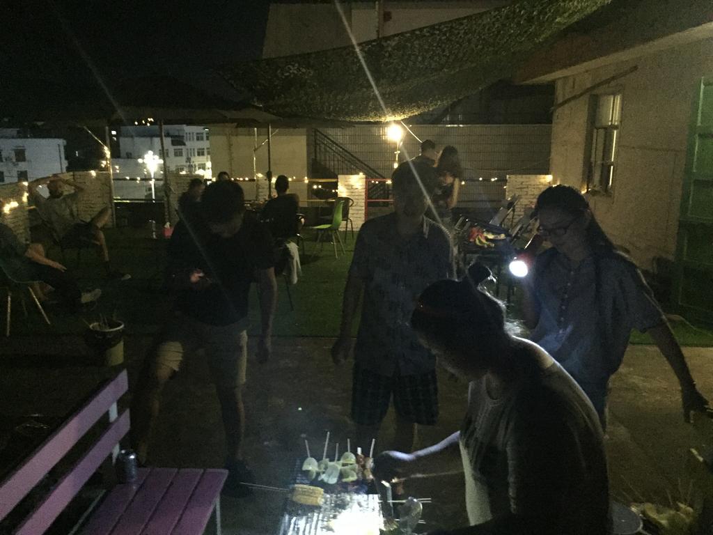 Huangshan Koala International Youth Guesthouse מראה חיצוני תמונה