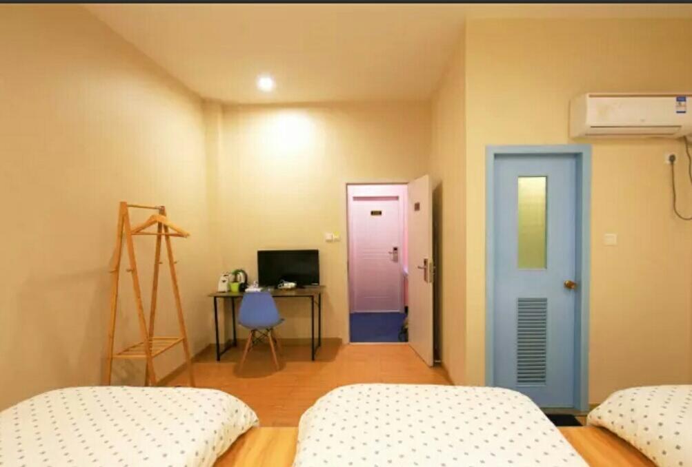 Huangshan Koala International Youth Guesthouse מראה חיצוני תמונה