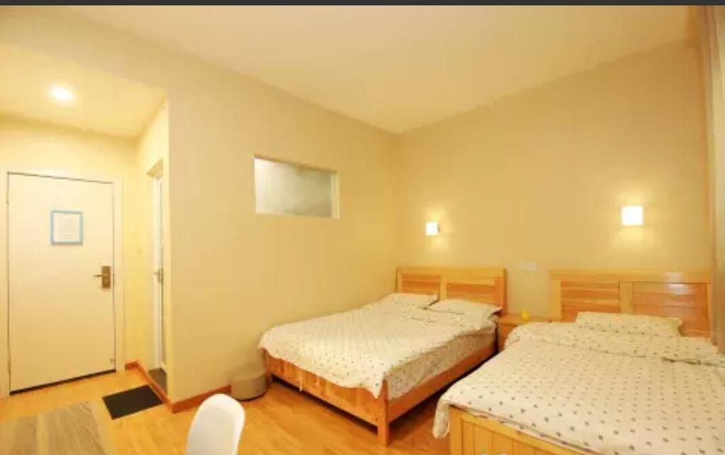 Huangshan Koala International Youth Guesthouse מראה חיצוני תמונה