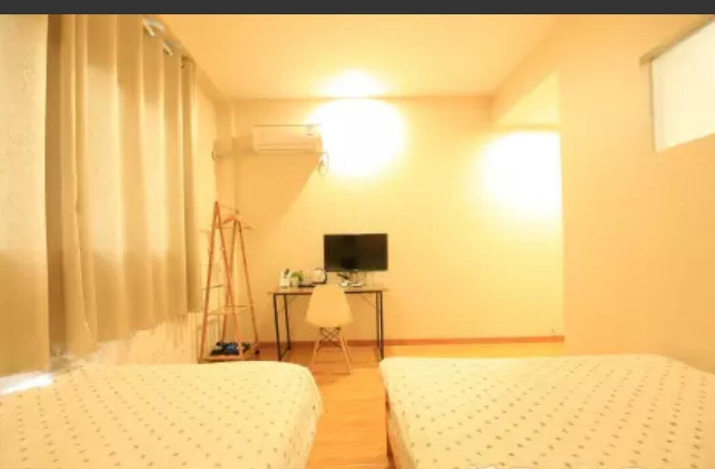 Huangshan Koala International Youth Guesthouse מראה חיצוני תמונה