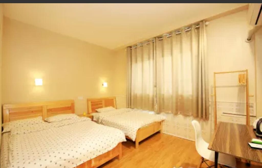 Huangshan Koala International Youth Guesthouse מראה חיצוני תמונה