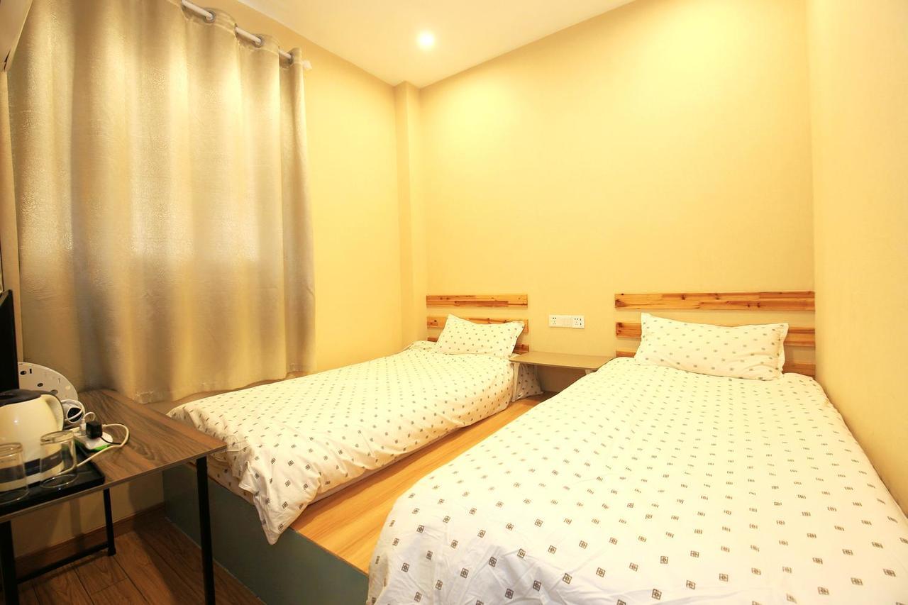 Huangshan Koala International Youth Guesthouse מראה חיצוני תמונה