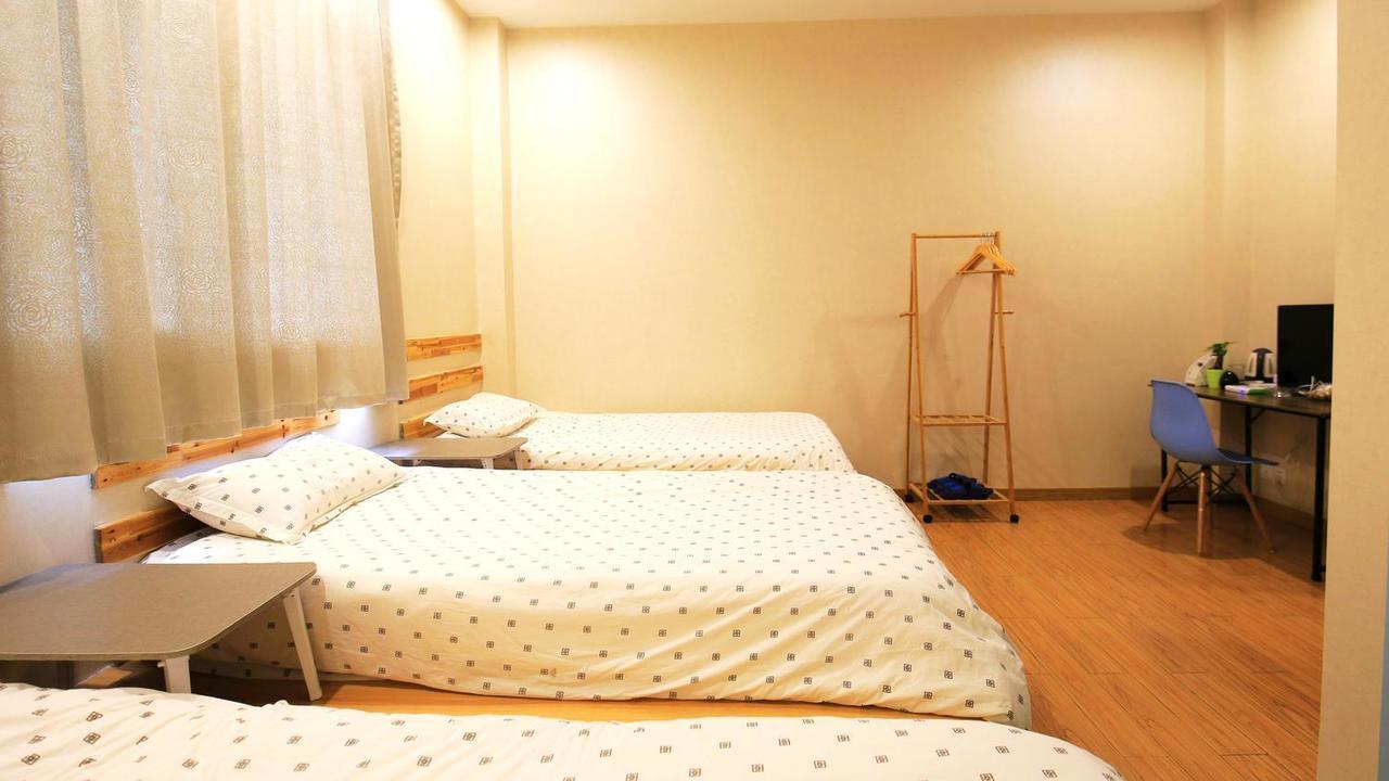 Huangshan Koala International Youth Guesthouse מראה חיצוני תמונה