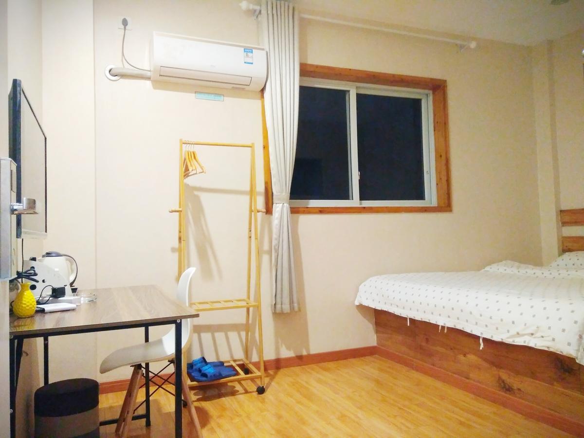 Huangshan Koala International Youth Guesthouse מראה חיצוני תמונה