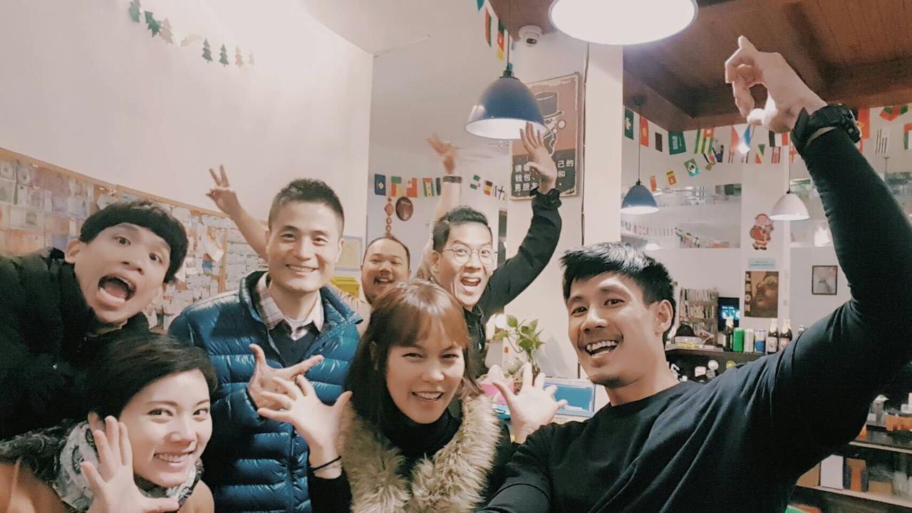 Huangshan Koala International Youth Guesthouse מראה חיצוני תמונה
