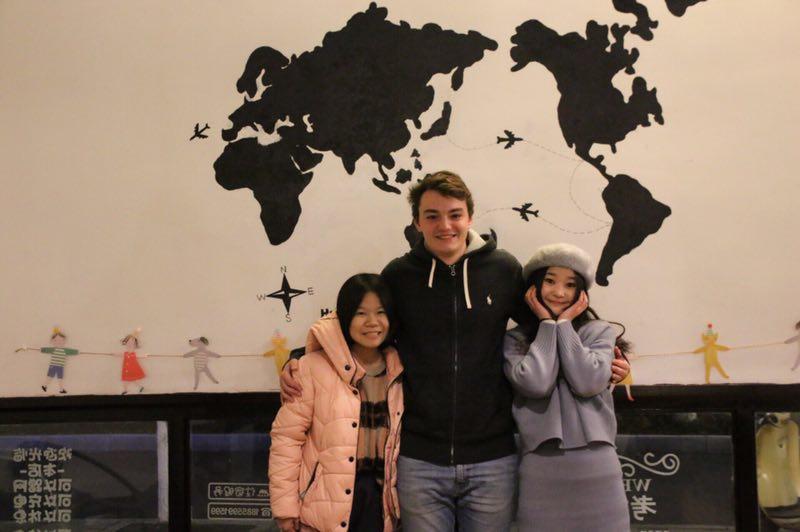 Huangshan Koala International Youth Guesthouse מראה חיצוני תמונה