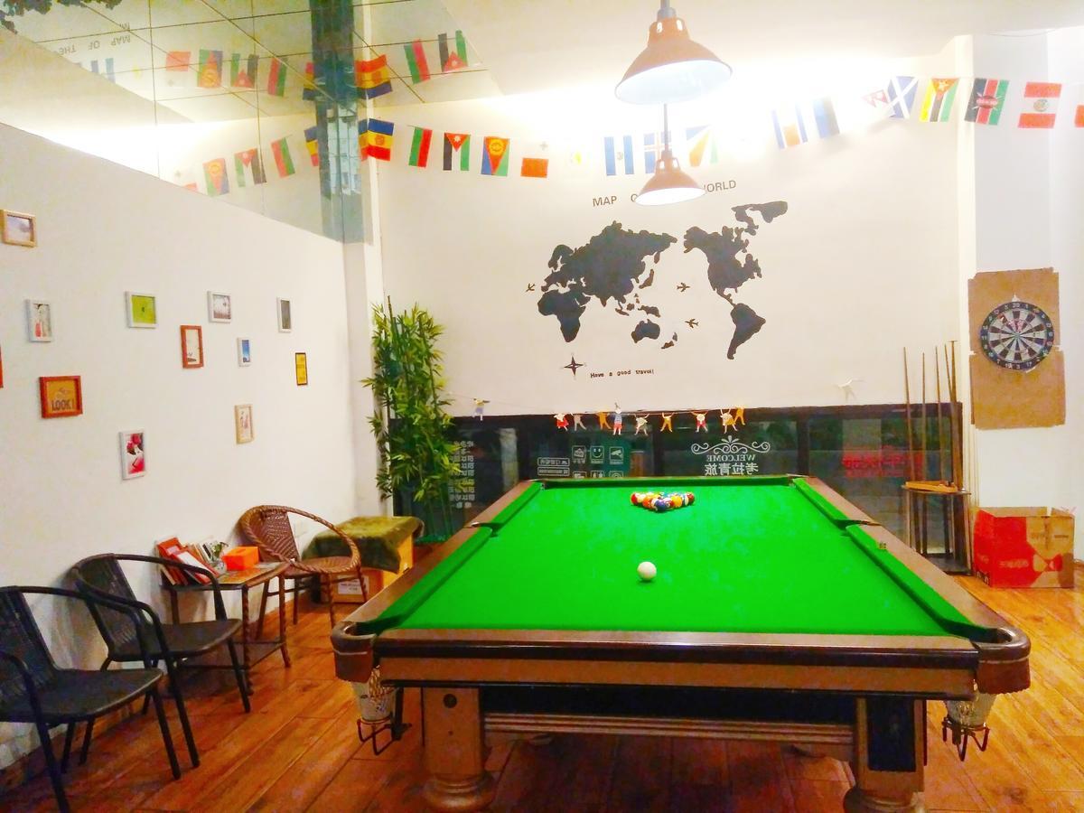 Huangshan Koala International Youth Guesthouse מראה חיצוני תמונה