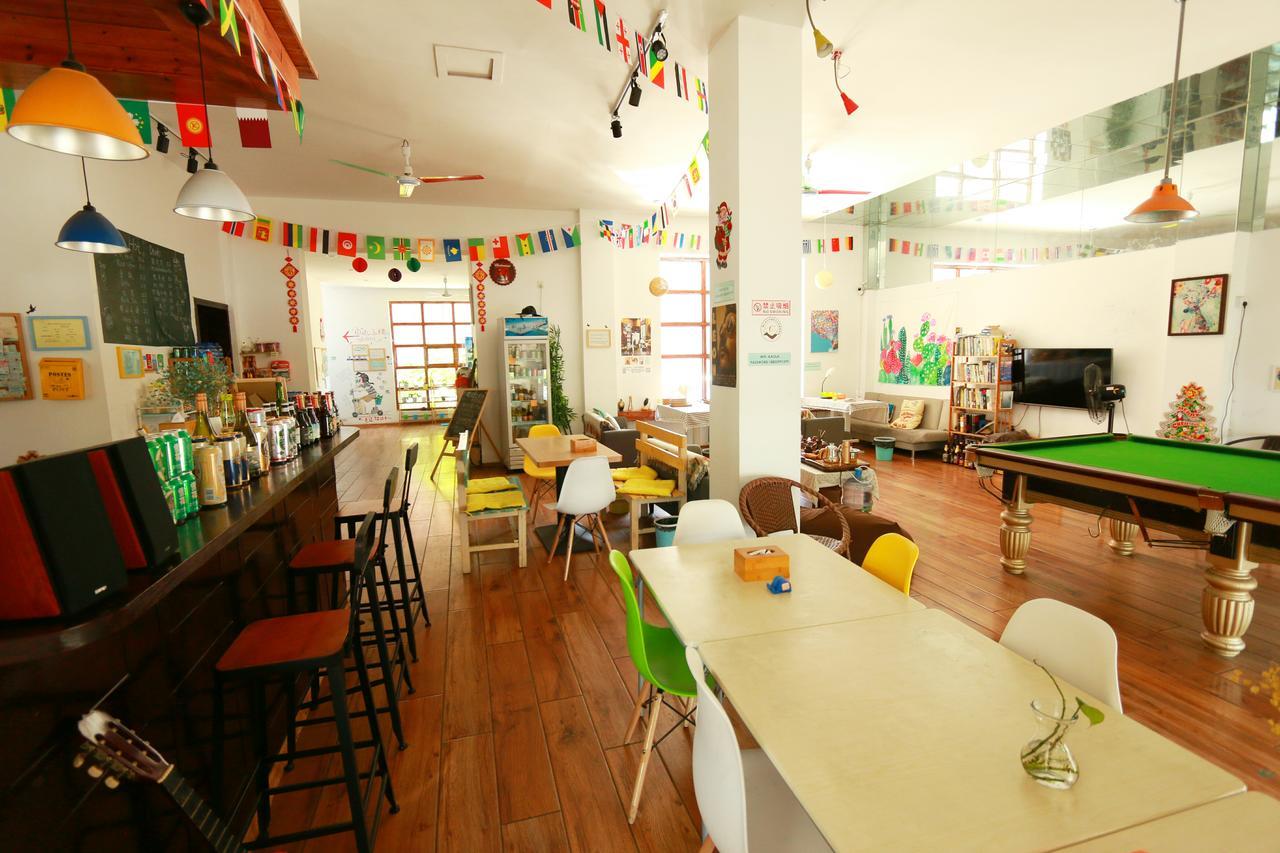 Huangshan Koala International Youth Guesthouse מראה חיצוני תמונה