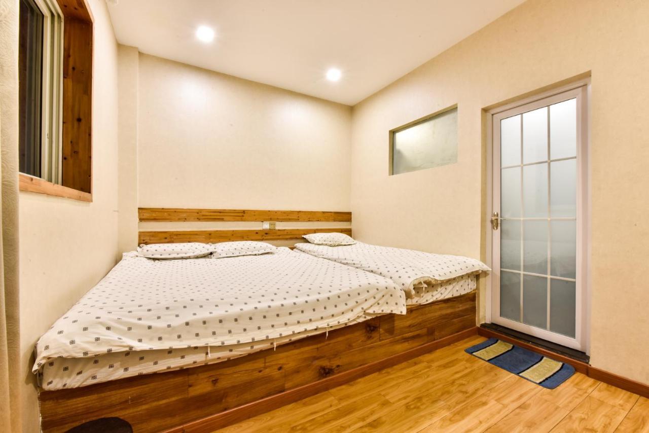 Huangshan Koala International Youth Guesthouse מראה חיצוני תמונה