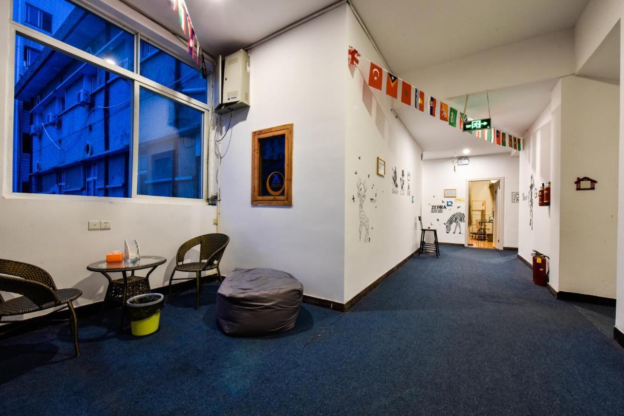 Huangshan Koala International Youth Guesthouse מראה חיצוני תמונה