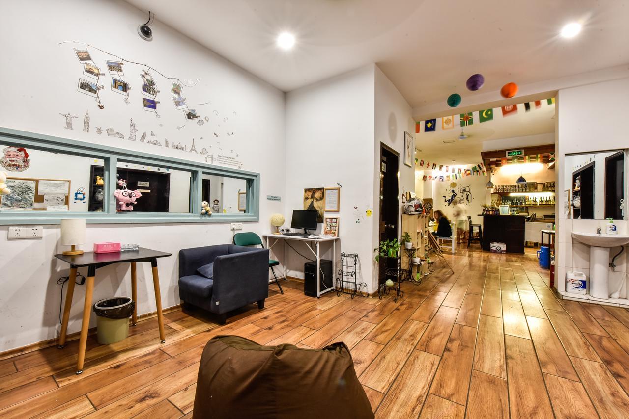 Huangshan Koala International Youth Guesthouse מראה חיצוני תמונה