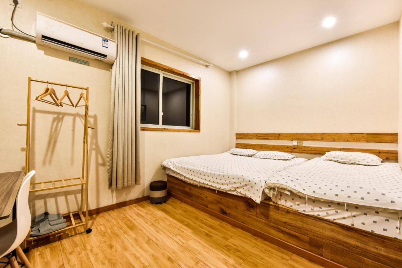 Huangshan Koala International Youth Guesthouse מראה חיצוני תמונה