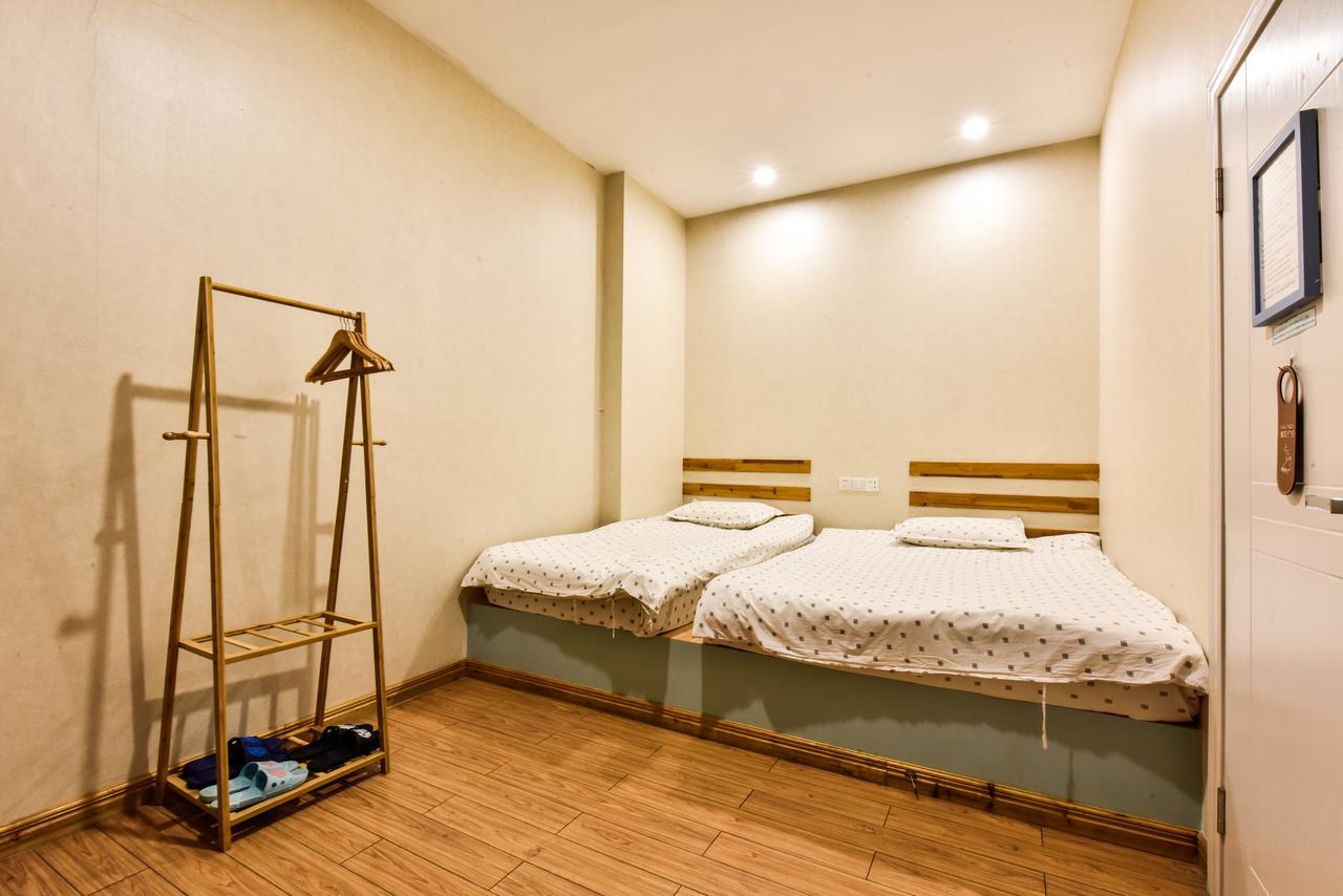 Huangshan Koala International Youth Guesthouse מראה חיצוני תמונה
