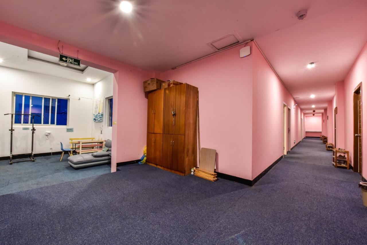 Huangshan Koala International Youth Guesthouse מראה חיצוני תמונה