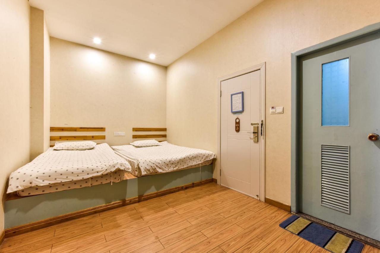 Huangshan Koala International Youth Guesthouse מראה חיצוני תמונה