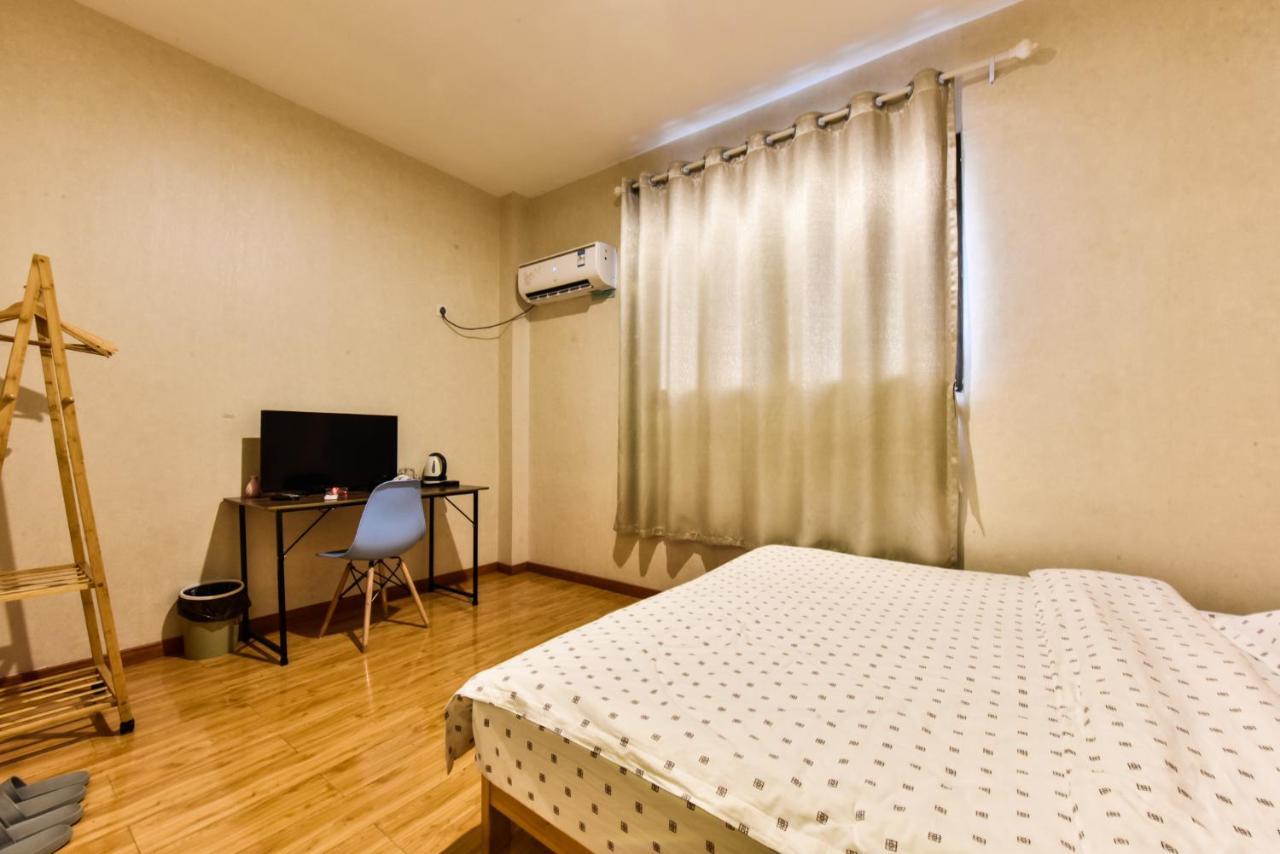 Huangshan Koala International Youth Guesthouse מראה חיצוני תמונה