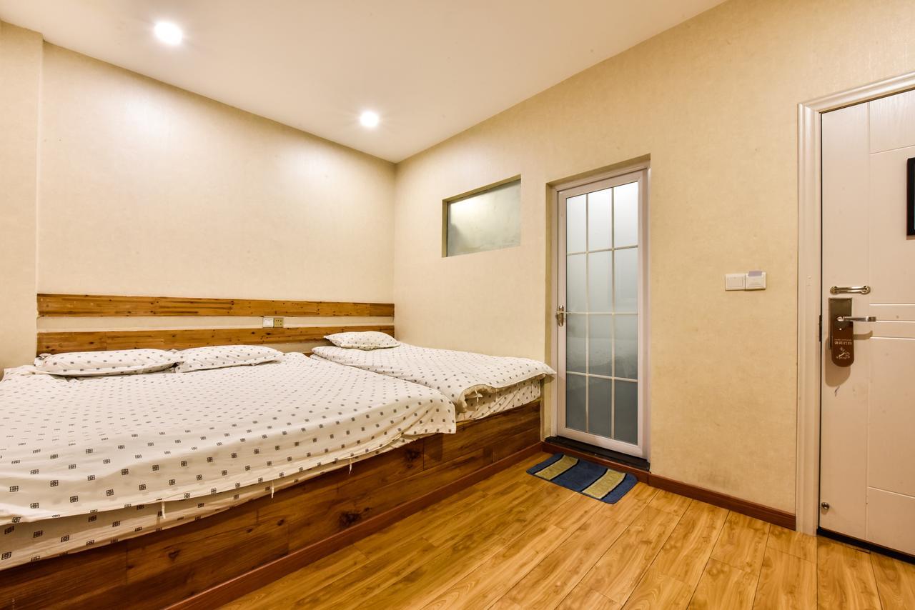 Huangshan Koala International Youth Guesthouse מראה חיצוני תמונה