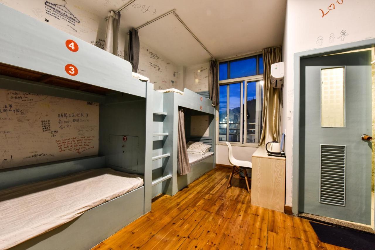 Huangshan Koala International Youth Guesthouse מראה חיצוני תמונה