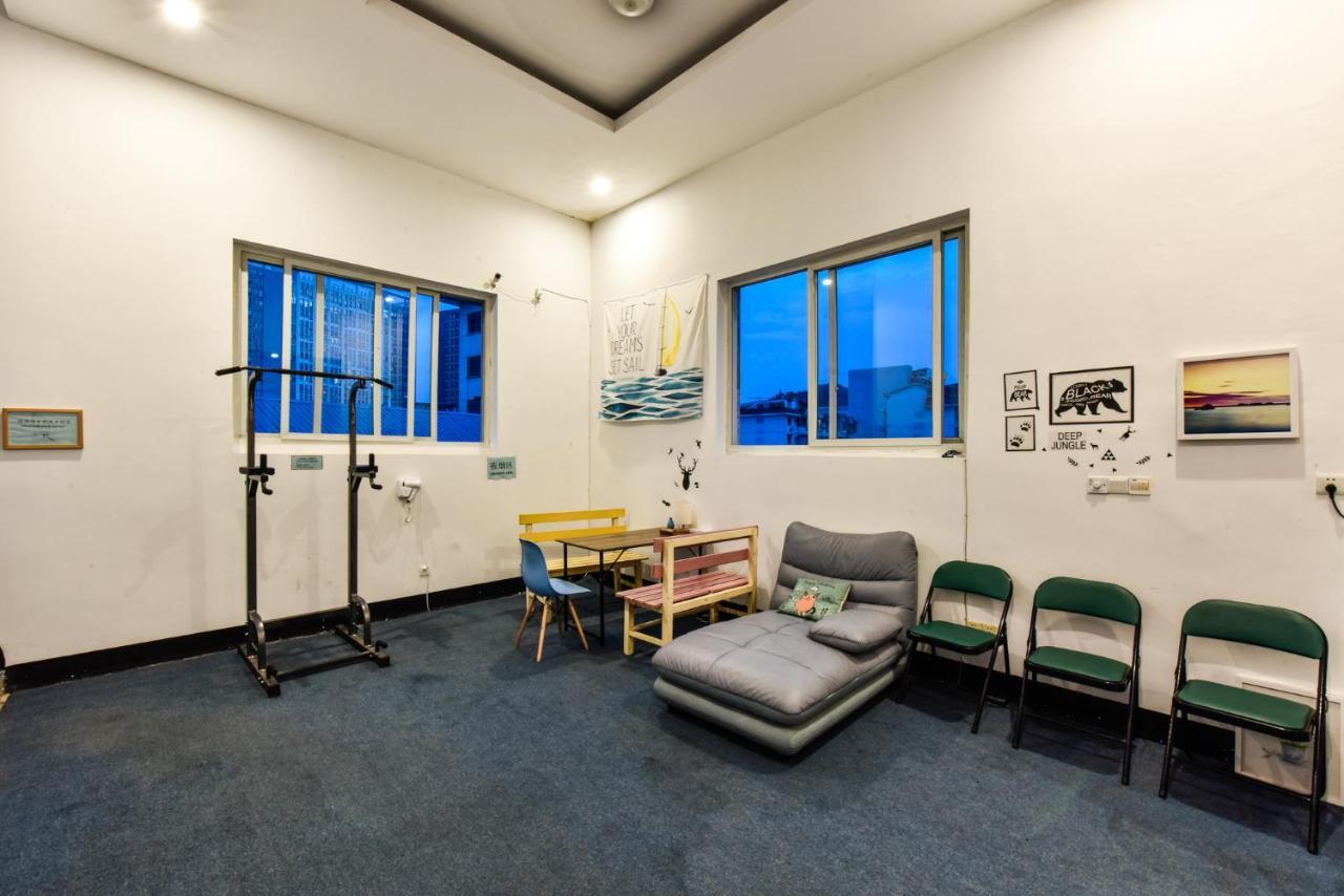 Huangshan Koala International Youth Guesthouse מראה חיצוני תמונה
