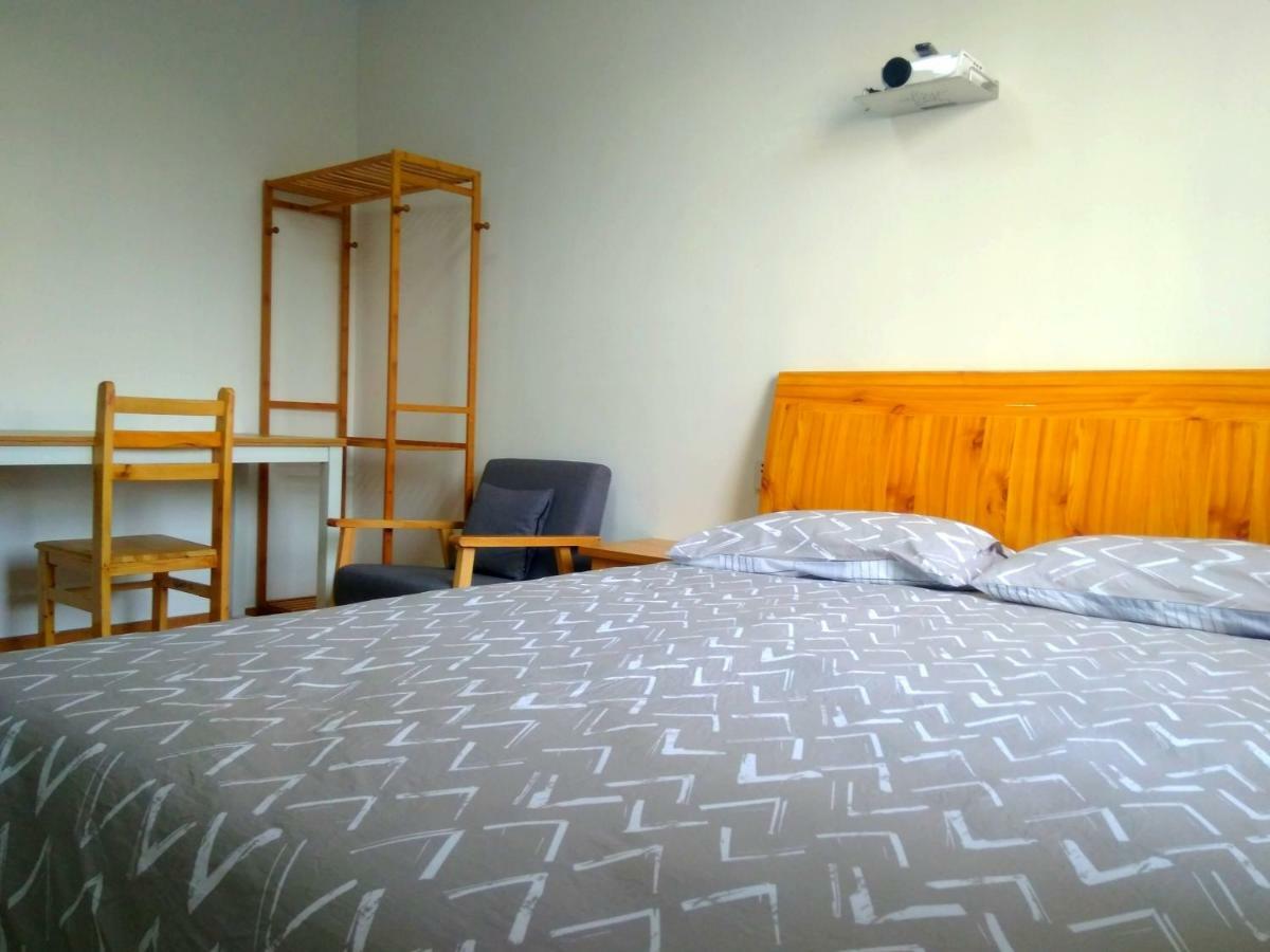 Huangshan Koala International Youth Guesthouse מראה חיצוני תמונה