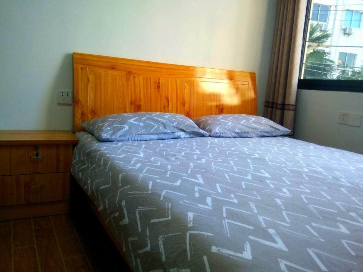 Huangshan Koala International Youth Guesthouse מראה חיצוני תמונה
