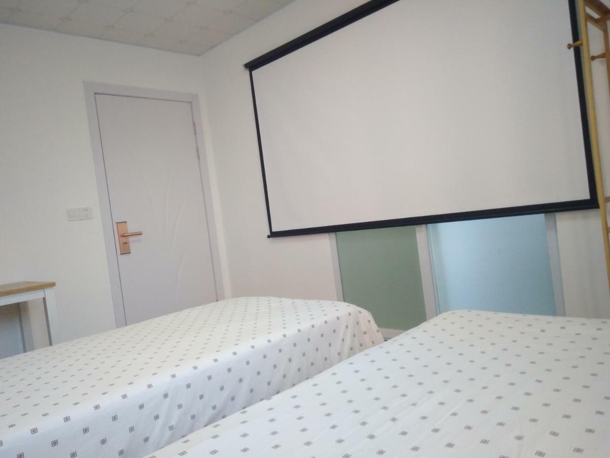 Huangshan Koala International Youth Guesthouse מראה חיצוני תמונה